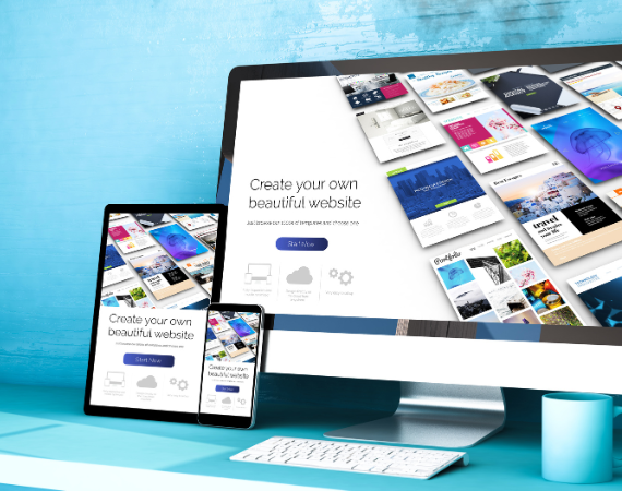 Website Design and Development